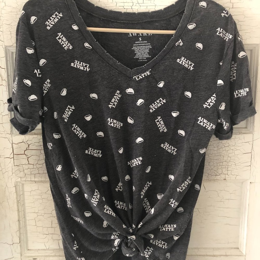 Kohl's AWAKE Relaxed Tee